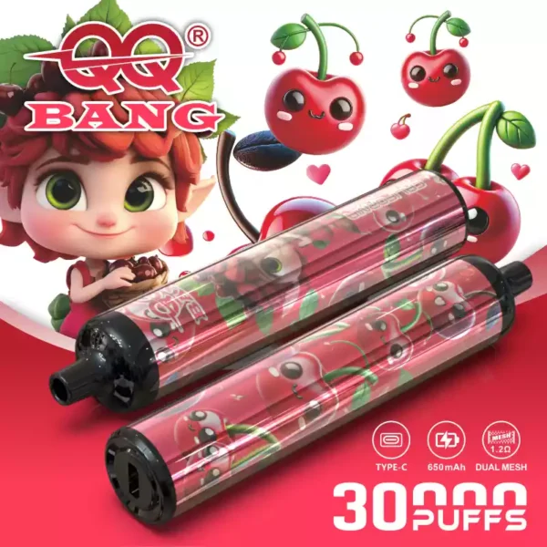 QQ BANG 30K Wholesale | 30000 Puffs Disposable Vape Supplier