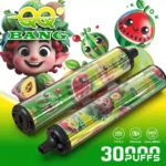 QQ BANG 30K Wholesale | 30000 Puffs Disposable Vape Supplier