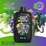 QQ BANG 80K Wholesale | 80000 Puffs Disposable Vape Supplier