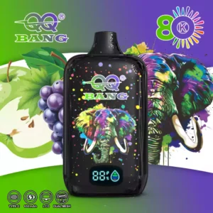 QQ BANG 80000 Puffs Disposable Vape Wholesale