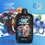 QQ BANG 80K Wholesale | 80000 Puffs Disposable Vape Supplier