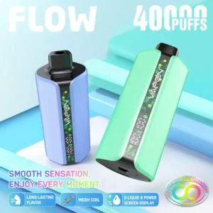 VAPEN FLOW 40000 Puffs Disposable Vape Wholesale