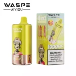 WASPE 4 in 1 100K Wholesale | 100000 Puffs Disposable Vape Supplier