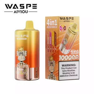 WASPE 4 in 1 100000 Puffs Disposable Vape Wholesale
