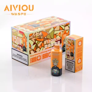 WASPE AIVIOU 6 in 1 150K Wholesale | 150000 Puffs Vape Supplier
