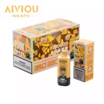 WASPE AIVIOU 6 in 1 150K Wholesale | 150000 Puffs Vape Supplier