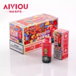 WASPE AIVIOU 6 in 1 150K Wholesale | 150000 Puffs Vape Supplier