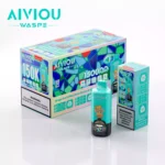 WASPE AIVIOU 6 in 1 150K Wholesale | 150000 Puffs Vape Supplier