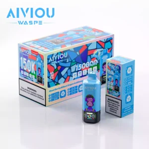WASPE AIVIOU 6 in 1 150K Puffs Disposable Vape Wholesale