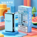 WASPE Double Flavor 100K Pro Wholesale | 100000 Puffs Vape Supplier