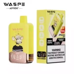 WASPE Double Flavor 40000 Wholesale | 40000 Puffs Vape Supplier