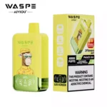 WASPE Double Flavor 40000 Wholesale | 40000 Puffs Vape Supplier