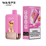 WASPE Double Flavor 40000 Wholesale | 40000 Puffs Vape Supplier