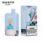 WASPE Double Flavor 40000 Wholesale | 40000 Puffs Vape Supplier