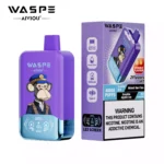 WASPE Double Flavor 40000 Wholesale | 40000 Puffs Vape Supplier