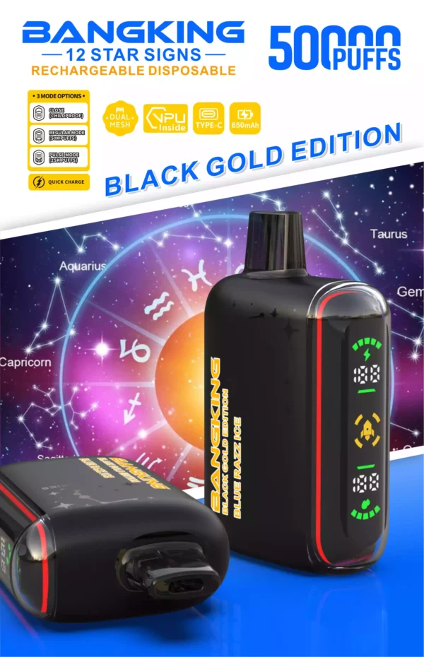 Bangking Pulse 25K–50K Wholesale | Disposable Vape Supplier