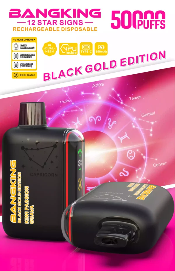 Bangking Pulse 25K–50K Wholesale | Disposable Vape Supplier