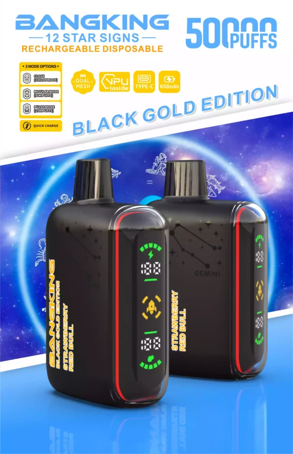 Bangking Pulse 25K–50K Wholesale | Disposable Vape Supplier