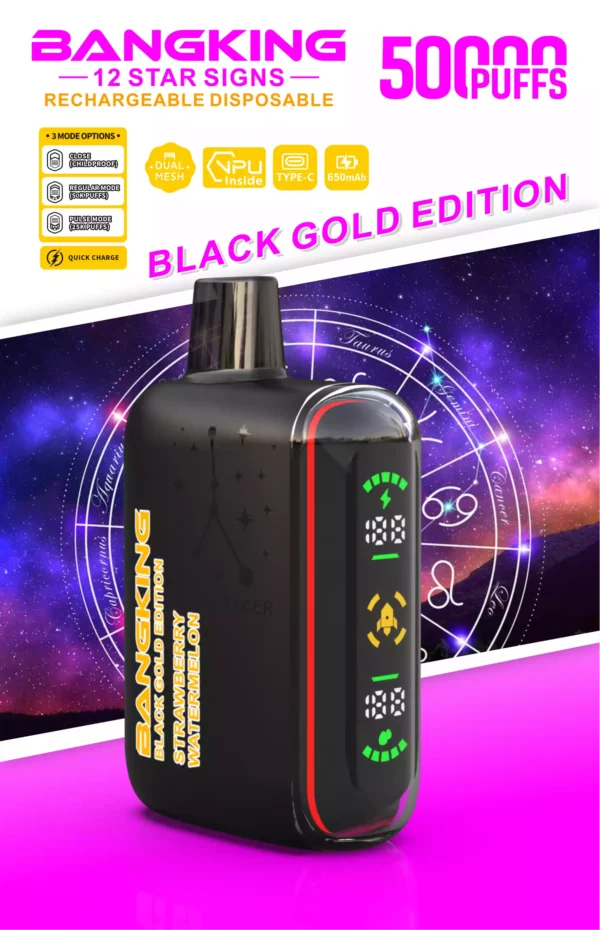Bangking Pulse 25K–50K Wholesale | Disposable Vape Supplier