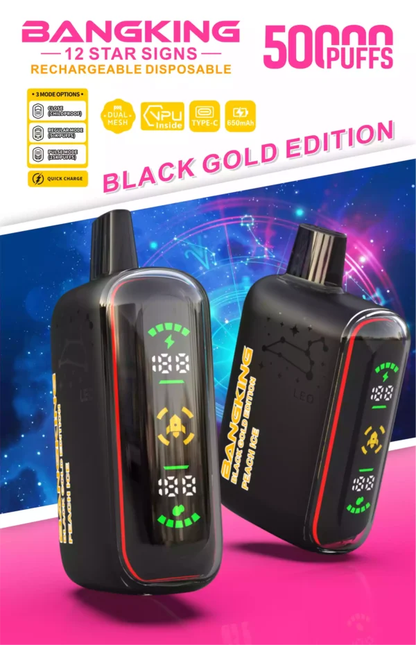Bangking Pulse 25K–50K Wholesale | Disposable Vape Supplier