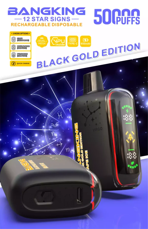 Bangking Pulse 25K–50K Wholesale | Disposable Vape Supplier