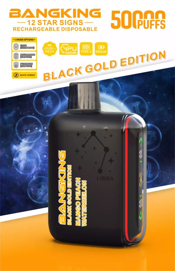 Bangking Pulse 25K–50K Wholesale | Disposable Vape Supplier