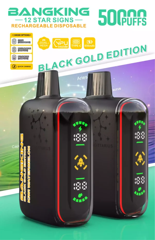 Bangking Pulse 25K–50K Wholesale | Disposable Vape Supplier