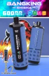 Bangking Shisha 60K Wholesale | 60000 Puffs DTL Disposable Vape Supplier