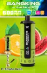 Bangking Shisha 60K Wholesale | 60000 Puffs DTL Disposable Vape Supplier