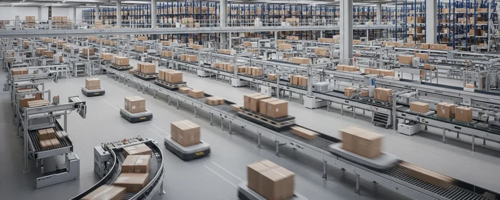 warehouse